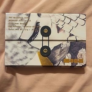 Pat McGrath mothership Subliminal Platinum Bronze